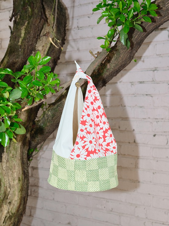 Nancy picnic bag / Flower