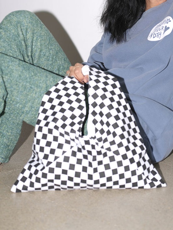 Checkerboard bag / regular