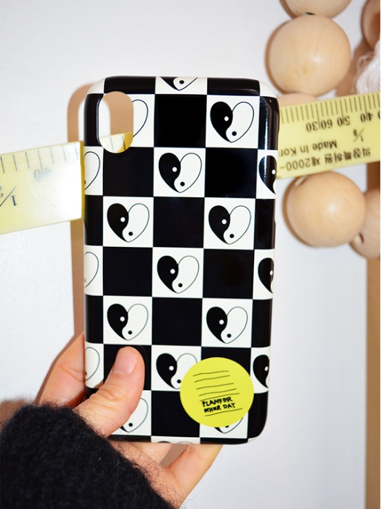 Yin Yang iphone case