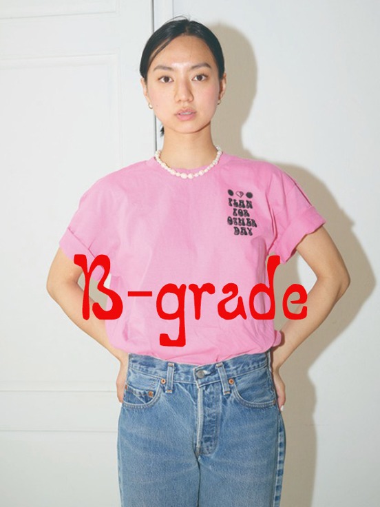 B-grade SUN&amp;LOVE T-shirt