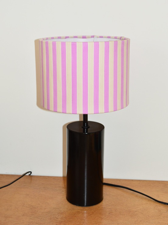 [HOME sweet HOME] LAMP / violet